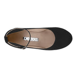 Cuñas Stylo 8759 Suede Negro