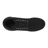 BOTINES DAMA MADISON 678002-01 SUEDE NEGRO