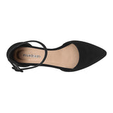 TACONES DAMA MADISON 660203 TEXTIL NEGRO