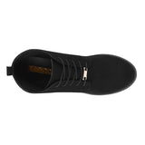 BOTINES DAMA STYLO DZ-509 SUEDE NEGRO