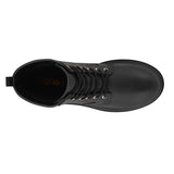 BOTINES DAMA STYLO NA-1174 SIMIPIEL NEGRO