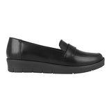 MOCASINES DAMA STYLO CH-8109 SIMIPIEL NEGRO