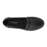 MOCASINES DAMA STYLO CH-8109 SIMIPIEL NEGRO