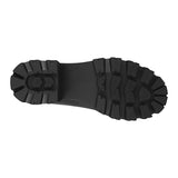 BOTINES DAMA CAPA DE OZONO 624701 SIMIPIEL NEGRO