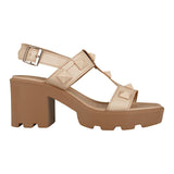 SANDALIAS DAMA CAPA DE OZONO 634902 SIMIPIEL BEIGE