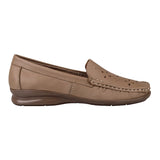 MOCASINES DAMA STYLO 901 PIEL CAFÉ