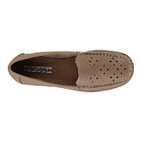 MOCASINES DAMA STYLO 901 PIEL CAFÉ