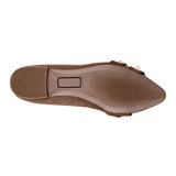 ZAPATOS DAMA STYLO 2646 SUEDE CAFÉ