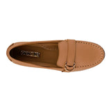 MOCASINES DAMA STYLO 3416 PIEL CAFÉ