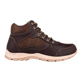 BOTINES CABALLERO MERANO 40100 PIEL CAFÉ