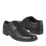 ZAPATOS CABALLERO MERANO 40040 PIEL NEGRO