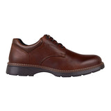 ZAPATOS CABALLERO MERANO 43040 PIEL CAFÉ