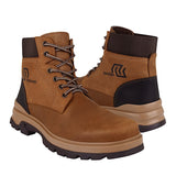 BOTINES CABALLERO MERANO 43020 PIEL CAFÉ