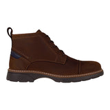 BOTINES CABALLERO MERANO 43050 PIEL CAFÉ