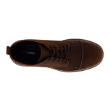 BOTINES CABALLERO MERANO 43050 PIEL CAFÉ