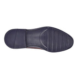 BOTINES CASUALES PARA CABALLERO STYLO 9H3321 CAFÉ MNO