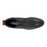 BOTINES CASUALES PARA CABALLERO STYLO 9H3321 NEGRO