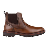 BOTINES CABALLERO STYLO H02741 PIEL CAFÉ