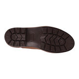 BOTINES CABALLERO STYLO H02741 PIEL CAFÉ