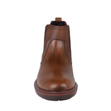 BOTINES CABALLERO STYLO H02741 PIEL CAFÉ