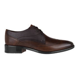 ZAPATOS CABALLERO STYLO H32142 PIEL CAFÉ