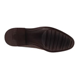 ZAPATOS CABALLERO STYLO H32142 PIEL CAFÉ