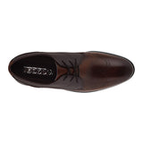 ZAPATOS CABALLERO STYLO H32142 PIEL CAFÉ