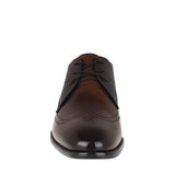 ZAPATOS CABALLERO STYLO H32142 PIEL CAFÉ