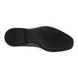 ZAPATOS CABALLERO STYLO H32102 PIEL CAFÉ