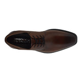 ZAPATOS CABALLERO STYLO H32102 PIEL CAFÉ