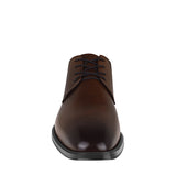 ZAPATOS CABALLERO STYLO H32102 PIEL CAFÉ
