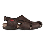 Sandalias Lobo Solo para hombre piel brown 6187