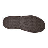 Sandalias Lobo Solo para hombre piel brown 6187