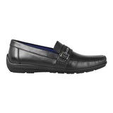 ZAPATOS CASUALES STYLO 908 PIEL NEGRO