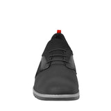 ZAPATOS CASUALES PARA CABALLERO STYLO 20-07 NEGRO