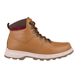 BOTINES CASUALES HOMBRE STYLO 4000 SIMIPIEL CAFÉ