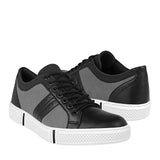ZAPATOS CABALLERO STYLO 5000 SIMIPIEL NEGRO