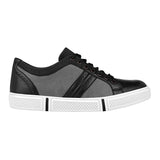 ZAPATOS CABALLERO STYLO 5000 SIMIPIEL NEGRO