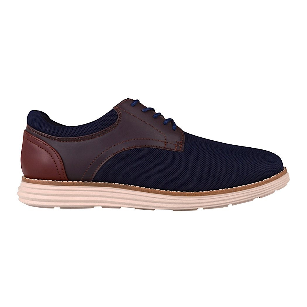 ZAPATOS CASUALES CABALLERO STYLO 9002 TEXTIL AZUL Stylo M xico