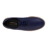 ZAPATOS CABALLERO STYLO 9401 SIMIPIEL NEGRO