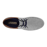 ZAPATOS CASUALES CABALLERO STYLO 145-00 TEXTIL GRIS