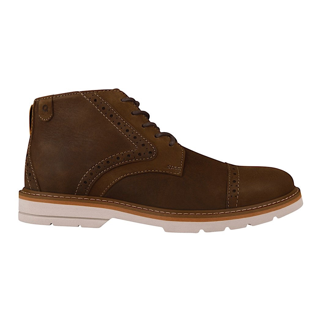 BOTINES CABALLERO QUIRELLI 703502 PIEL CAF Stylo M xico