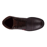 BOTINES CABALLERO LEVI´S L229177 PIEL CAFÉ