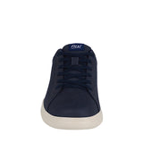 TENIS CABALLERO FLEXI 401216 PIEL AZUL