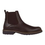 BOTINES CABALLERO FLEXI 402518 PIEL CAFÉ