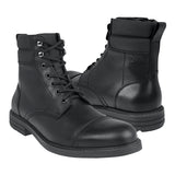 BOTINES CABALLERO FLEXI 402516 PIEL NEGRO