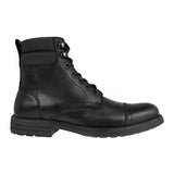 BOTINES CABALLERO FLEXI 402516 PIEL NEGRO