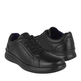 Zapatos Caballero Flexi 408208 Piel Negro