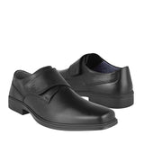 ZAPATOS CABALLERO FLEXI 406408 PIEL NEGRO