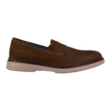 ZAPATOS CABALLERO FLEXI 409403 BUCK CAFÉ